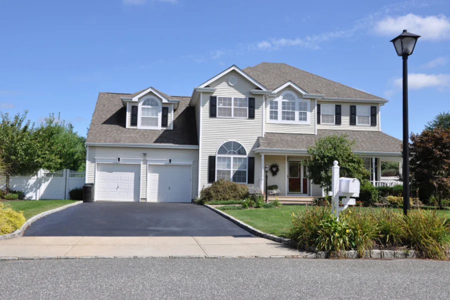 Asphalt Driveways